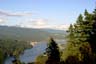 View Of Deep Cove And Indian Arm, Burnaby Mountain Park