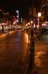 Downtown At Night, Granville Street