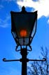 Gastown Lamps, Canada Stock Photographs
