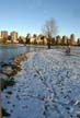 Winter Scenes, Canada Stock Photographs