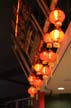 Chinese Lanterns, Canada Stock Photographs