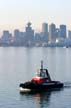 Lonsdale Quay Tugs, North Vancouver