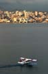 Vancouver Seaplane, Canada Stock Photographs
