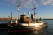 A Tug Boat At Lonsdale Quay, North Vancouver