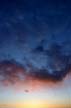 Sunset Sky, Canada Stock Photographs