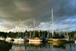 Burrard Inlet Boats, Stanley Park