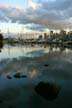 Burrard Inlet Skyline, Downtown Vancouver