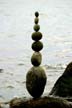Balanced Stones, English Bay