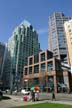 Cathedral Place & HSBC Buildings, Downtown Vancouver
