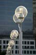 Canada Place Lamps, Downtown Vancouver