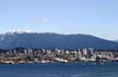 North Vancouver Skyline, North Shore