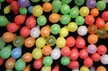 Colorful Ballons, Canada Stock Photographs