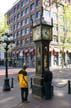 Steam Clock, Historic Gastown