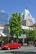 Robson Street, Downtown Vancouver