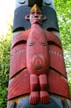 Totem Poles, Museum Of Anthropology