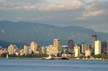 Downtown Skyline, Vancouver