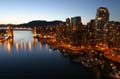 Burrard Bridge, Downtown Vancouver