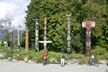 Totem Poles, Stanly Park
