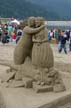 Sand Sculptures, Chilliwack
