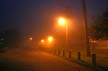Foggy Night, Downtown