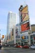 Downtown Toronto, Canada Stock Photos