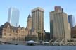Downtown Toronto, Canada Stock Photos