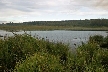 Burnaby Deer Lake, Canada Stock Photos