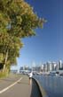 Burrard Inlet Skyline, Downtown Vancouver