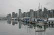 Downtown Vancouver Skyline, Coal Harbour