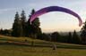 Parachut, Burnaby Park