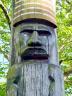 Totem Poles, North Vancouver