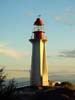 Lighthouse Park, Canada Stock Photographs
