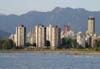 Downtown Vancouver, Canada Stock Photographs