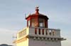 Brockton Point Lighthouse, Canada Stock Photos