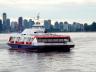 SeaBus Ferry Service, Canada Stock Photographs